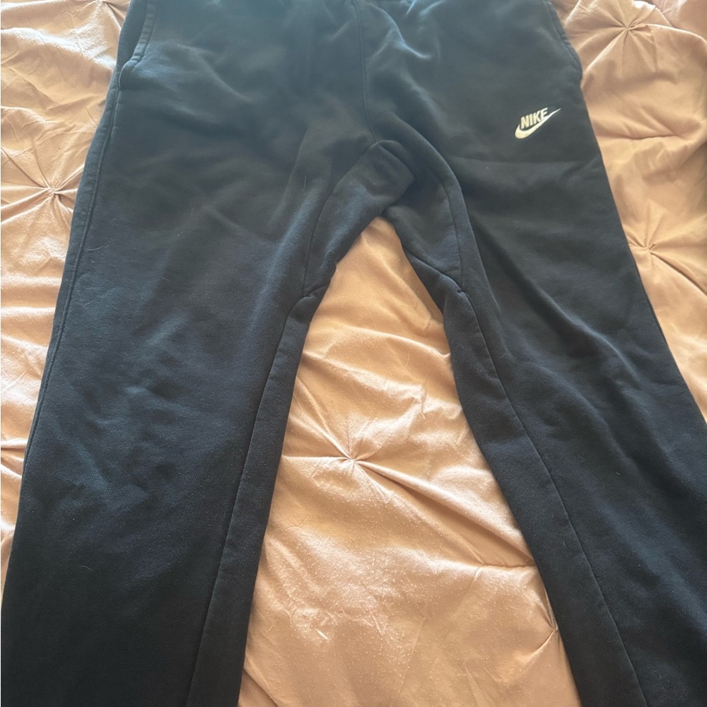 Nike Men's Black Sweatpants